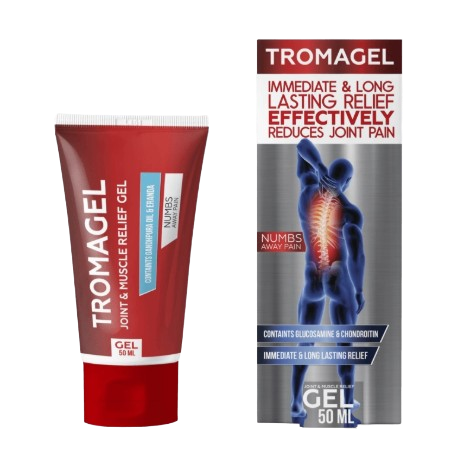 Tromagel Capsules